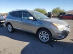 2012 Nissan Rogue S en Venta en North Las Vegas, NV - Rear End