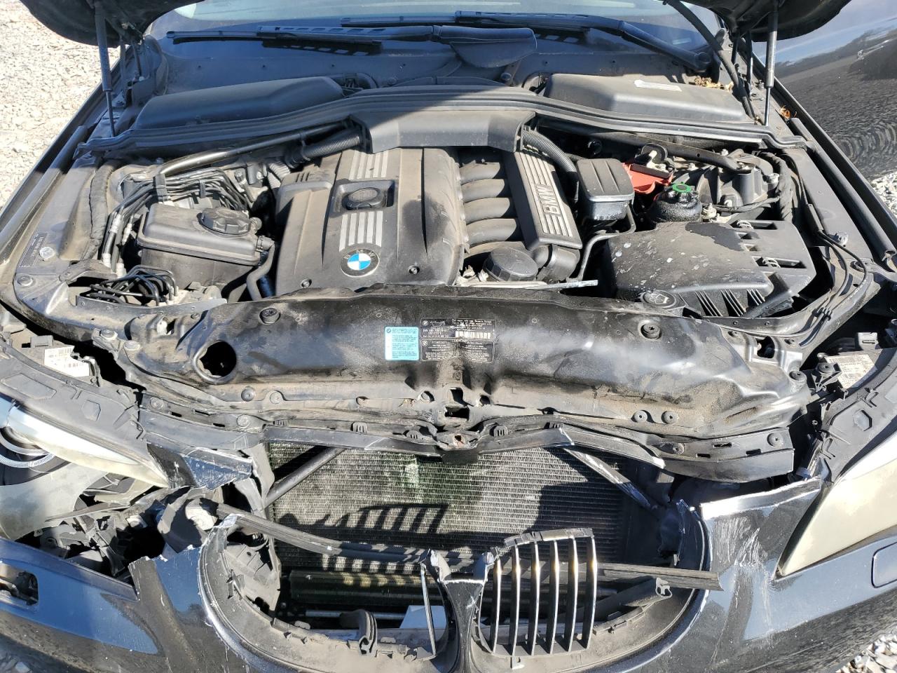 WBANV13508C150217 2008 BMW 528 Xi