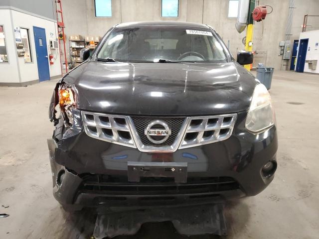  NISSAN ROGUE 2013 Black