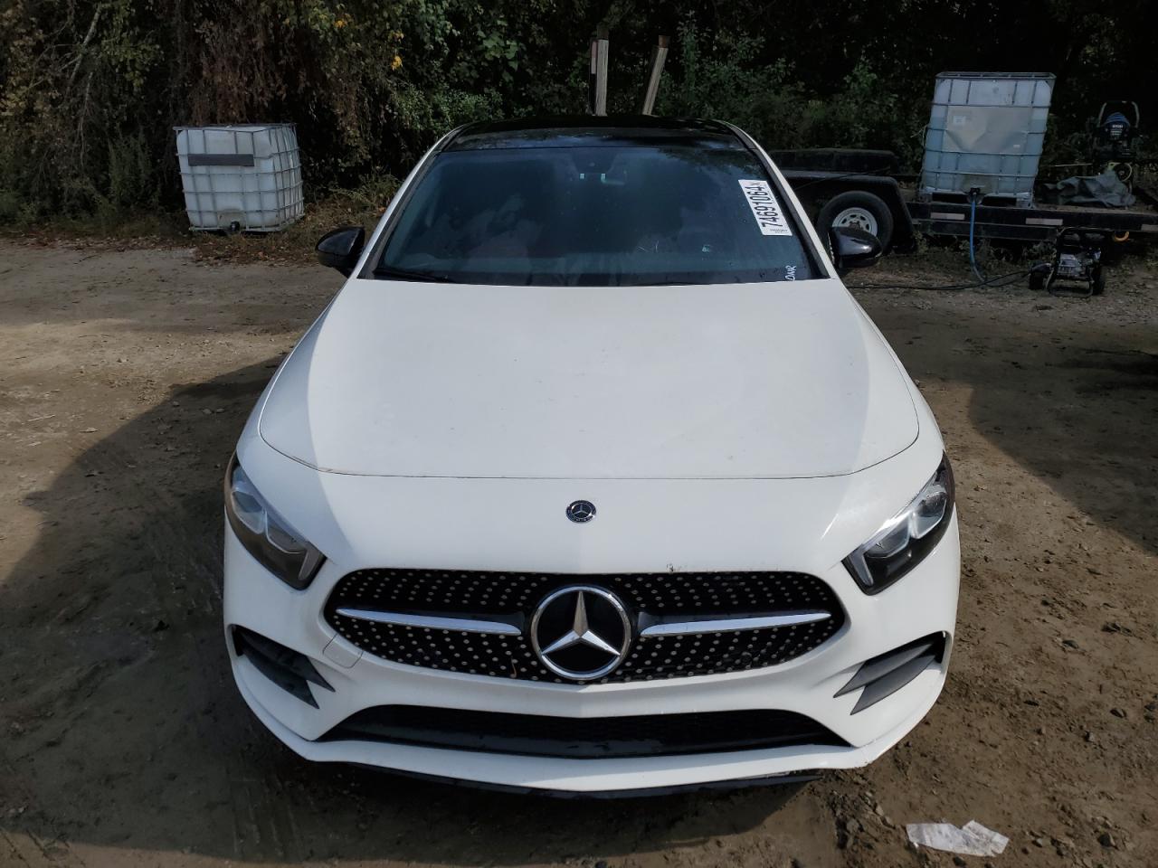 Auction sale of the 2021 MERCEDES BENZ A CLASS , vin: W1K3G4FB9MJ254899, lot number: 74691064