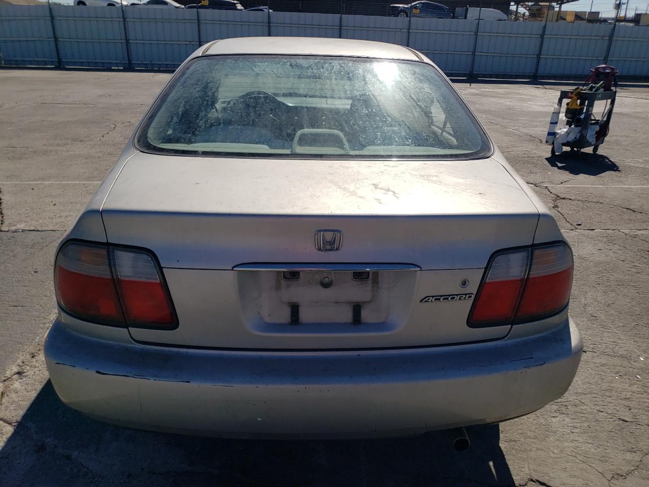 1HGCD5691TA249900 1996 Honda Accord Value