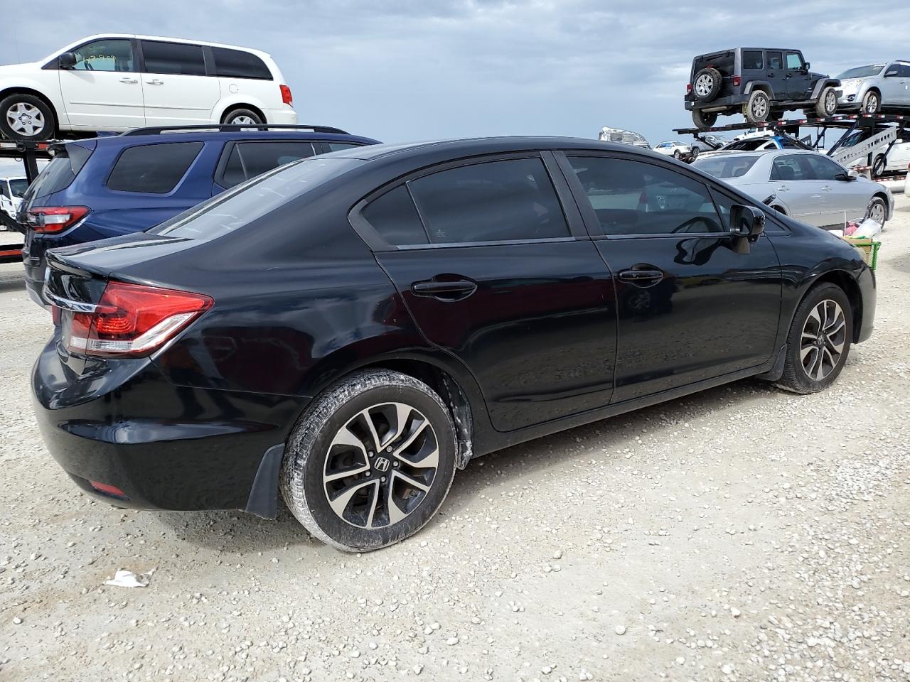 2014 Honda Civic - Image 3