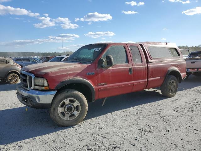 2002 Ford F250 Super Duty