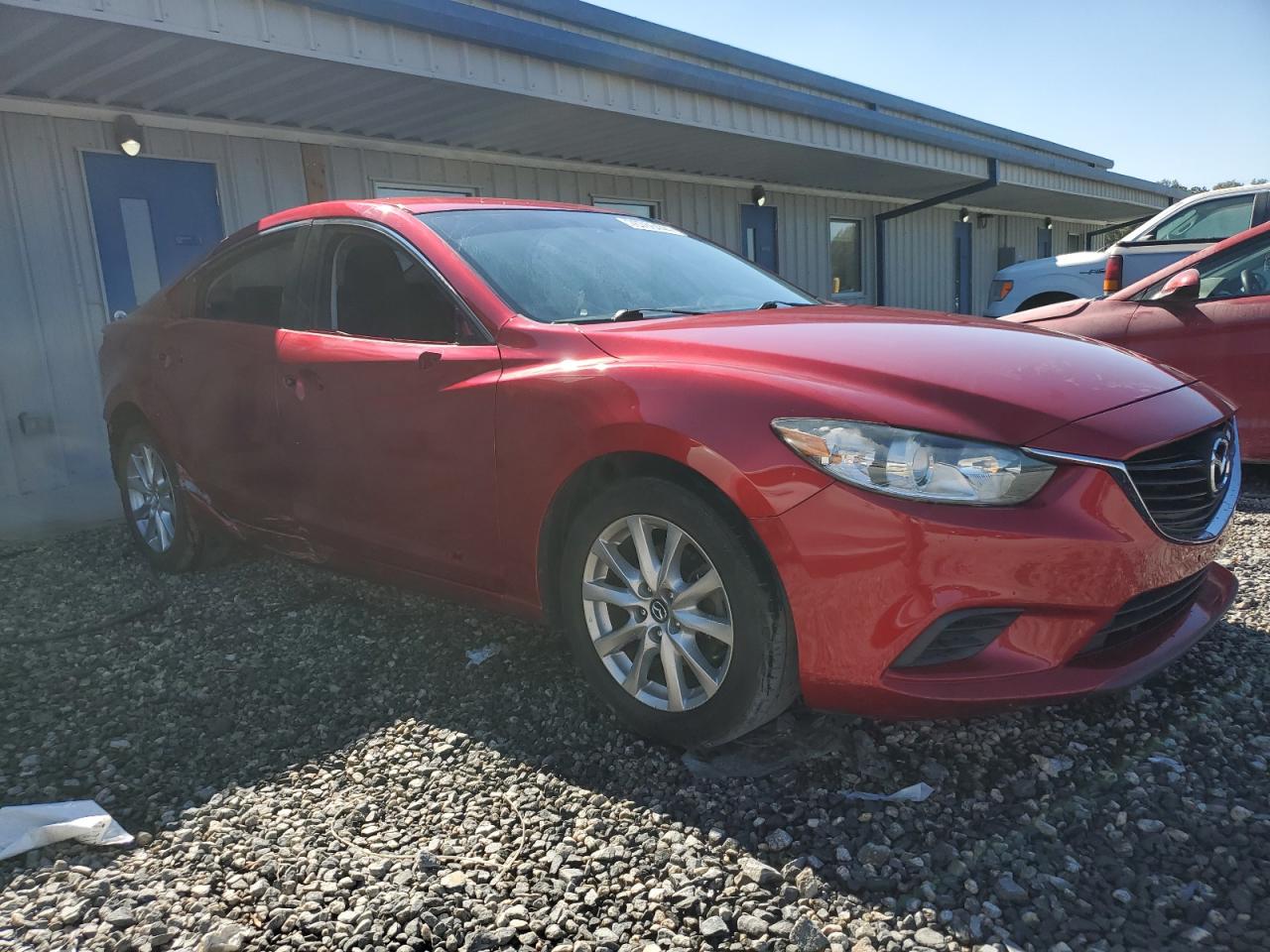 2017 Mazda 6 - Image 4