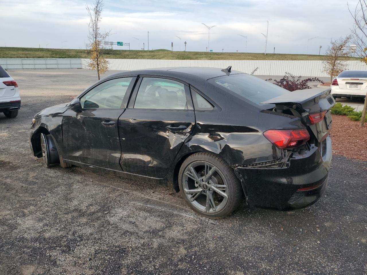 2024 Audi A3 - Image 2
