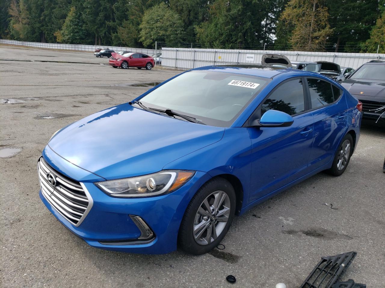 2018 Hyundai Elantra - Image 1