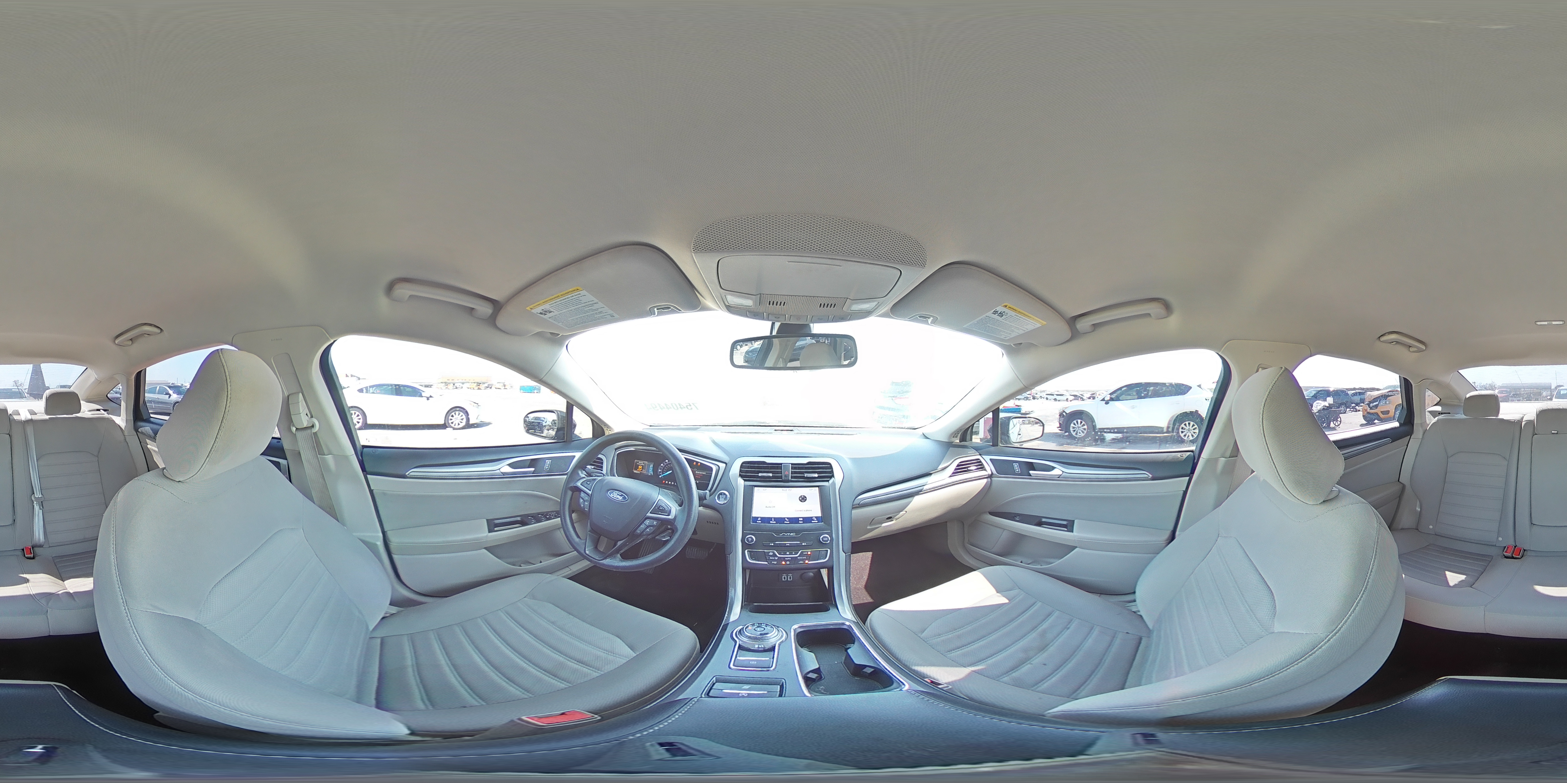 2020 Ford Fusion - Image 14