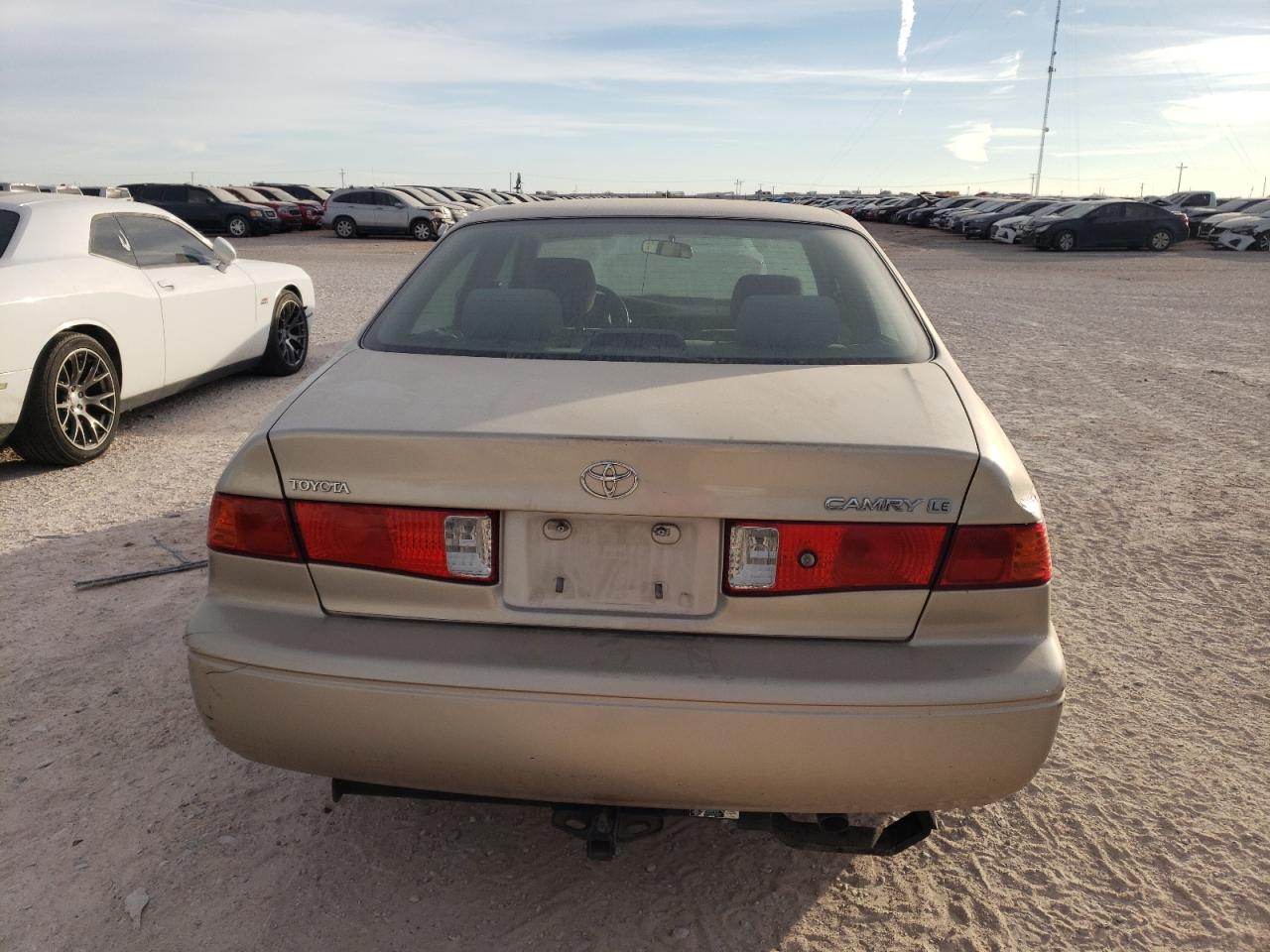 2000 Toyota Camry Ce VIN: JT2BG22K1Y0500509 Lot: 77771464