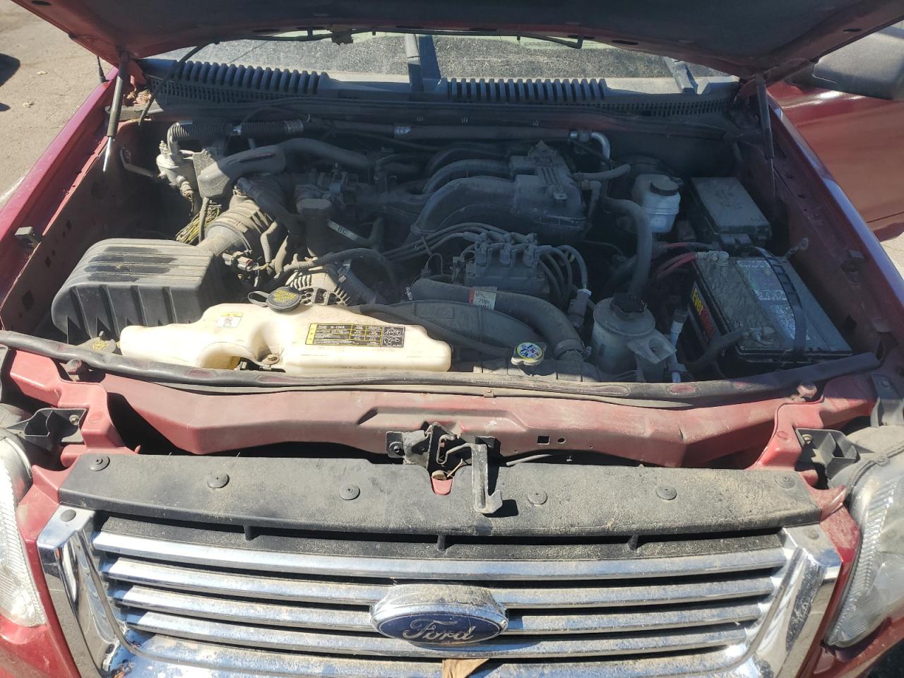 2008 Ford Explorer Xlt VIN: 1FMEU73E68UB22565 Lot: 73176094