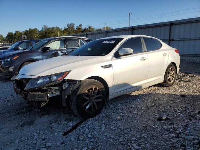 2011 Kia Optima Lx en Venta en Lawrenceburg, KY - Front End