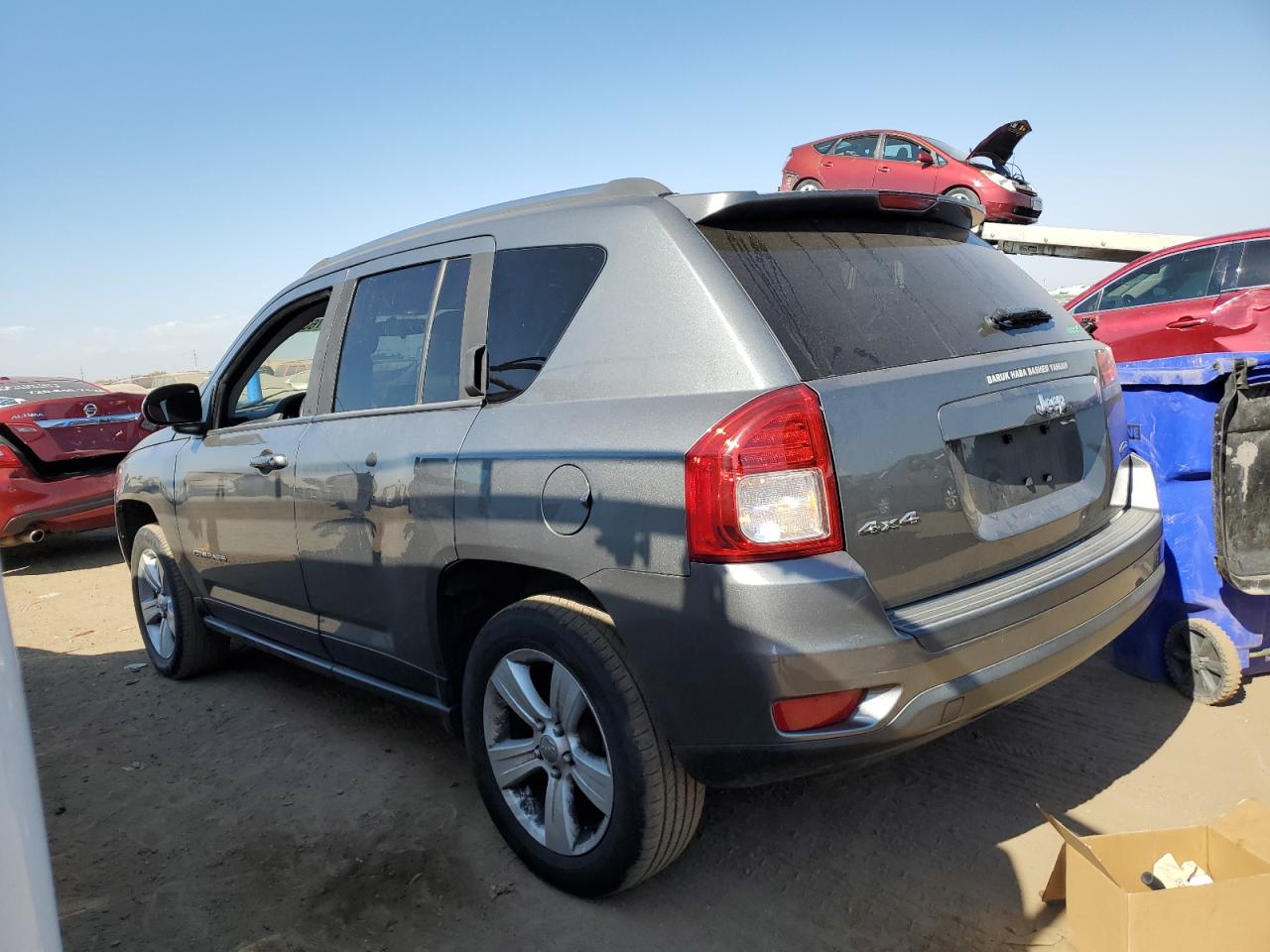 2013 Jeep Compass - Image 2