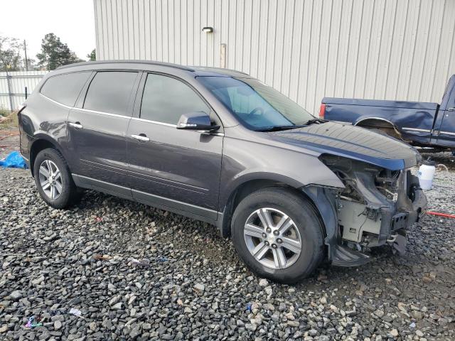  CHEVROLET TRAVERSE 2016 Gray