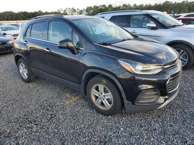  CHEVROLET TRAX 2020 Чорний