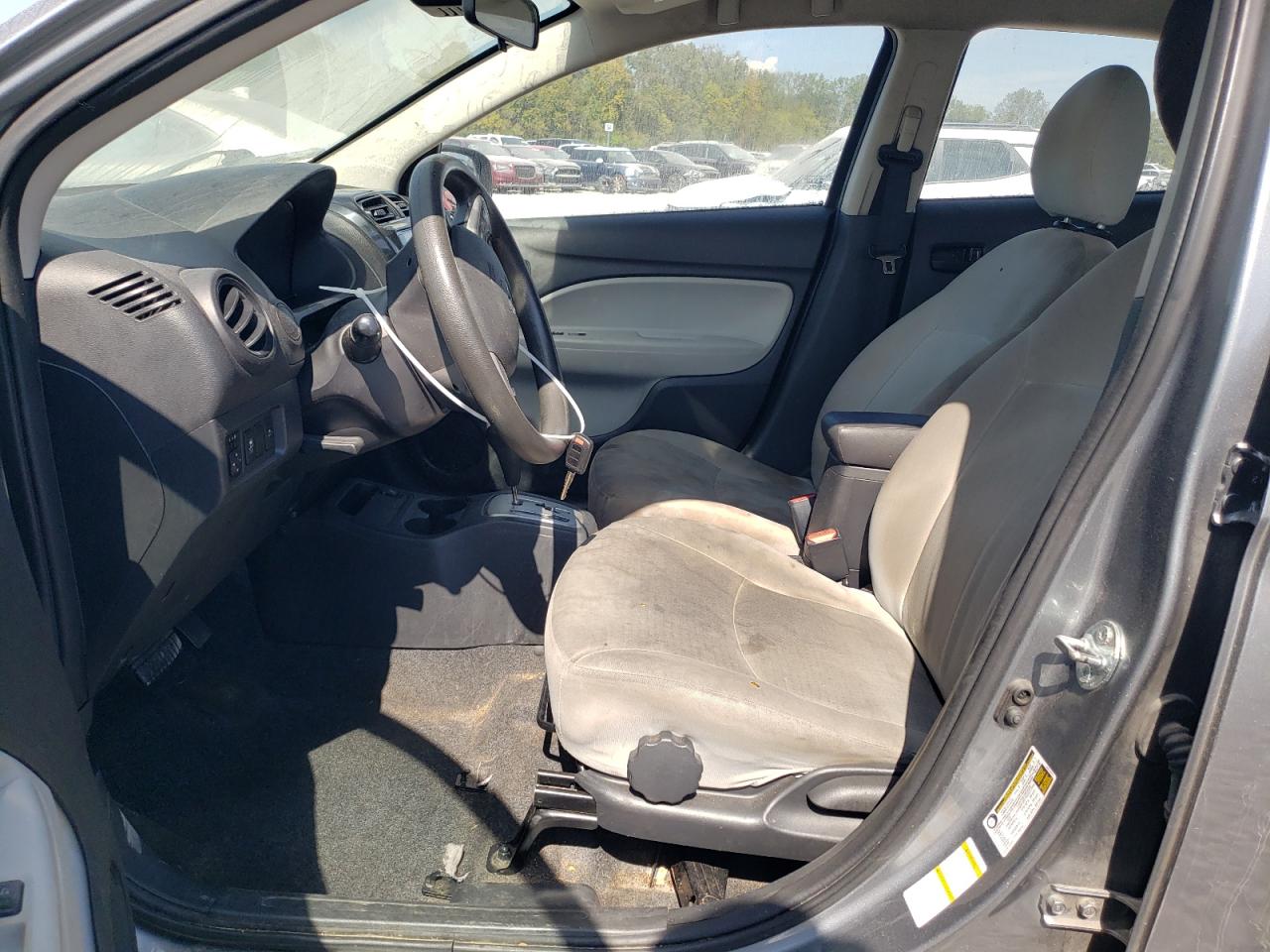 2021 Mitsubishi Mirage - Image 7