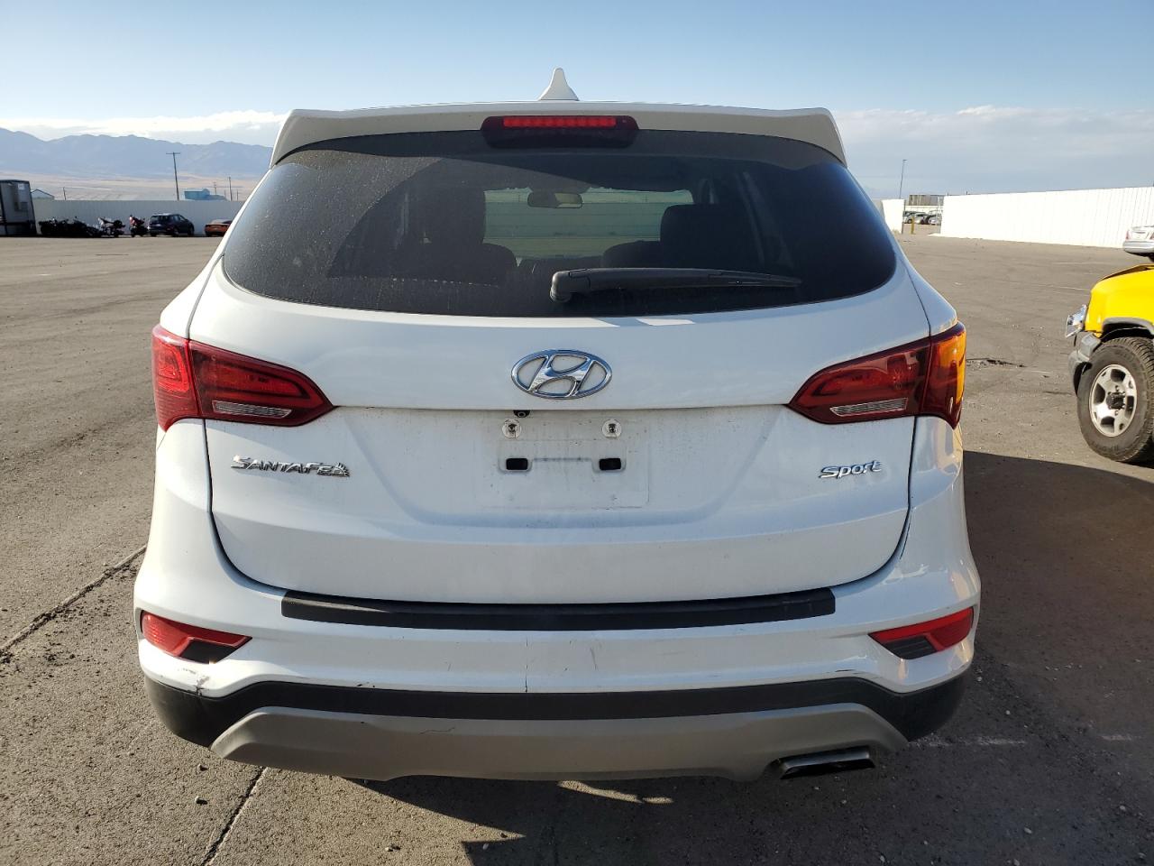 2017 Hyundai Santa Fe Sport VIN: 5NMZT3LB7HH028161 Lot: 73326854