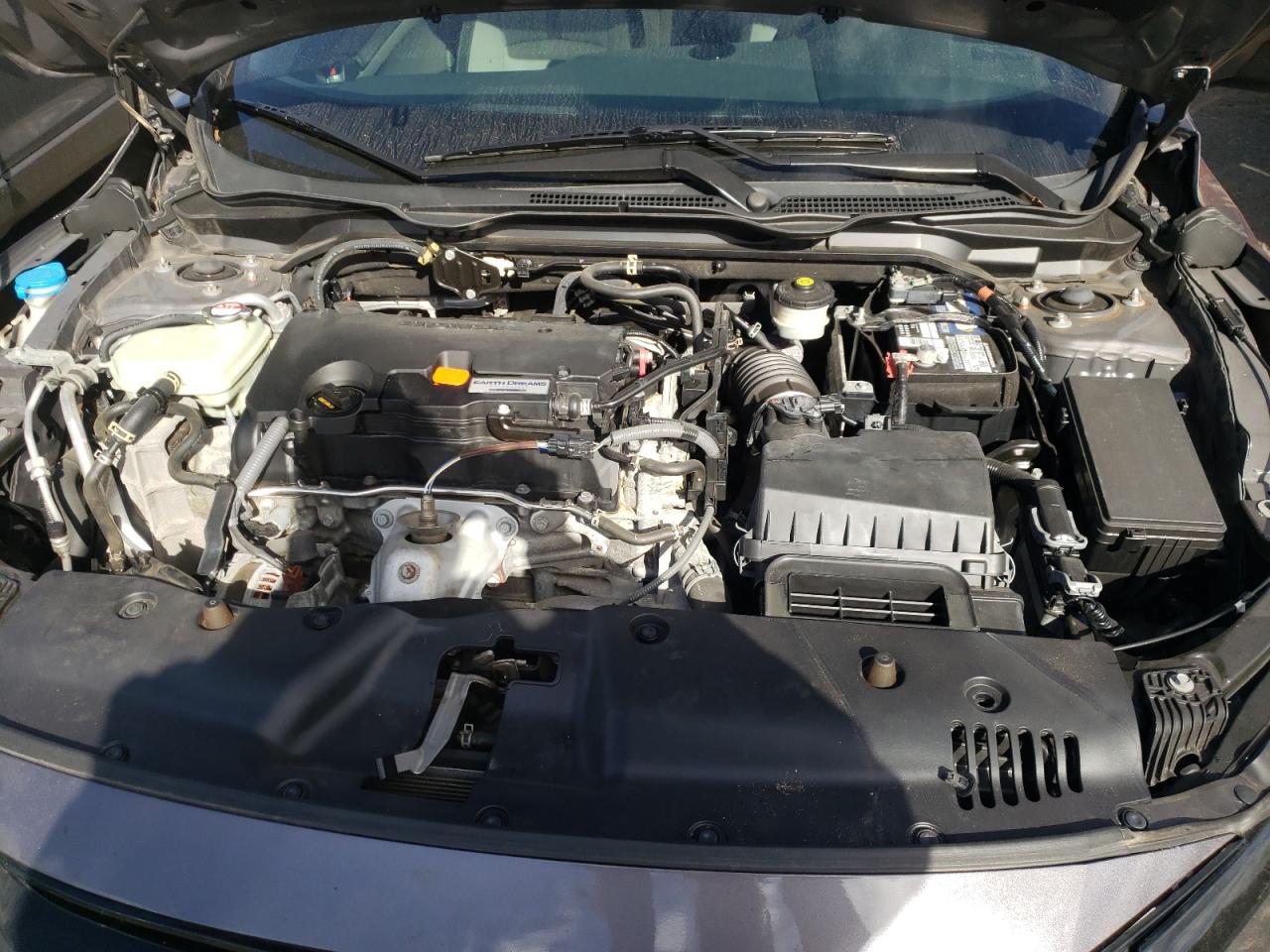 2018 Honda Civic - Image 11