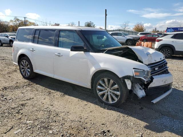  FORD FLEX 2017 White