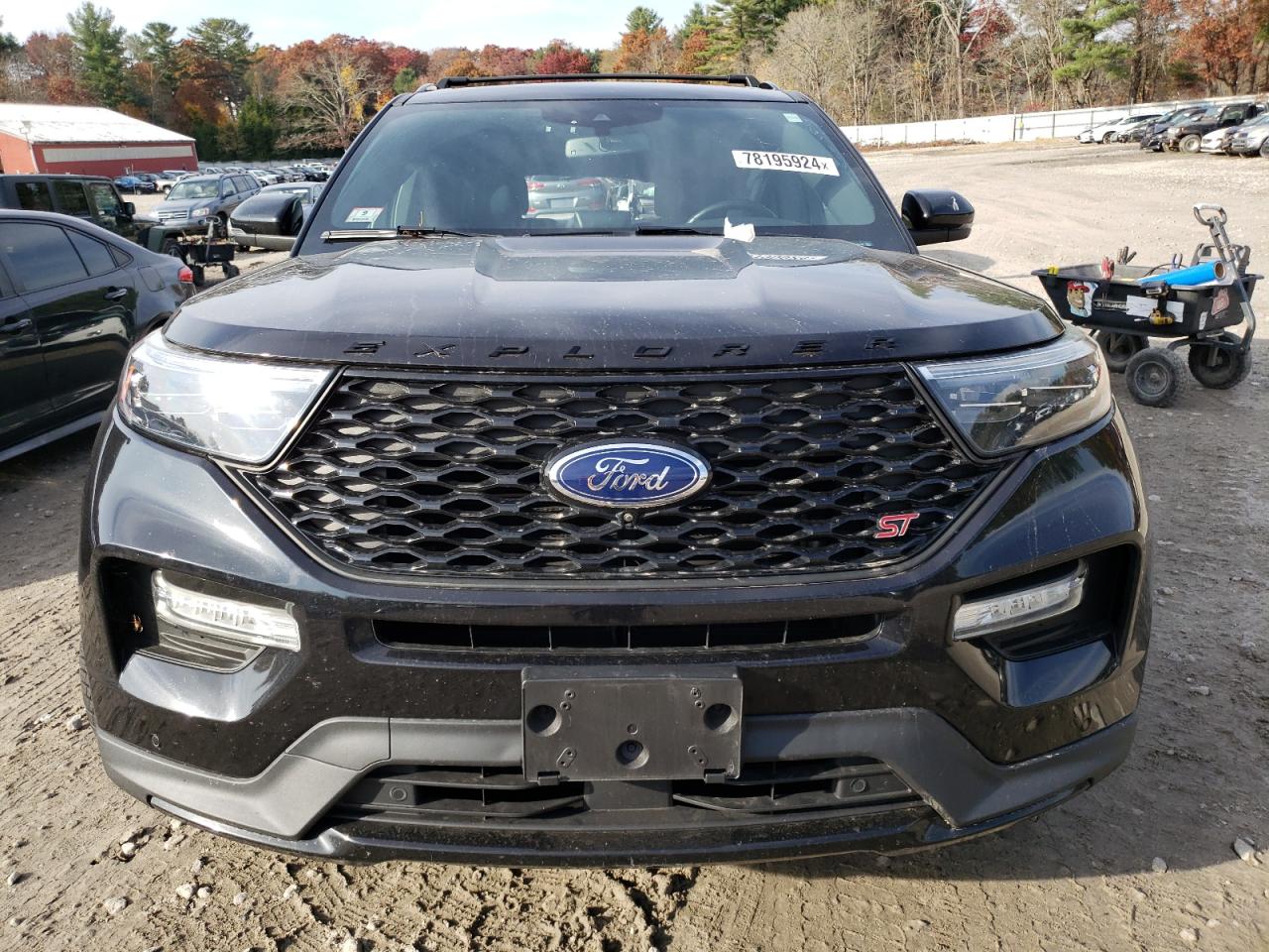 2020 Ford Explorer - Image 5