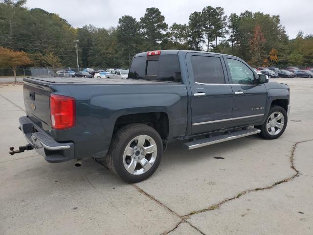 Pickups CHEVROLET ALL Models 2017 Gray