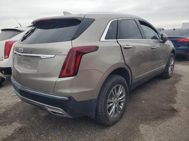  CADILLAC XT5 2022 Зелений