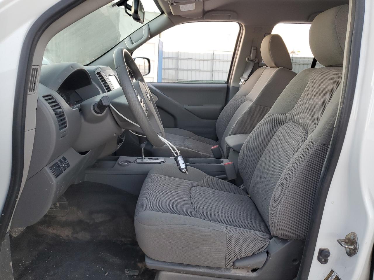 2020 Nissan Navara (Frontier) - Image 7