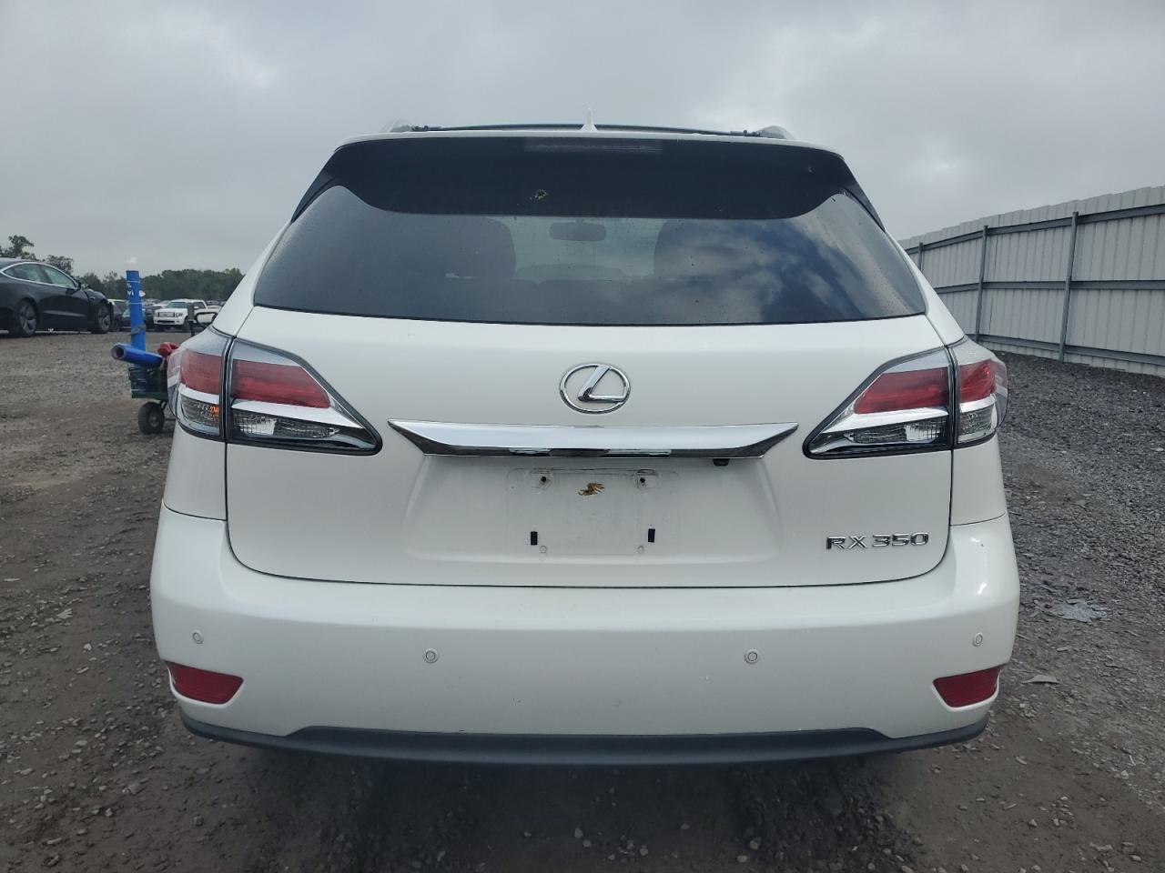 2015 Lexus Rx 350 Base VIN: 2T2BK1BA8FC296989 Lot: 73809924