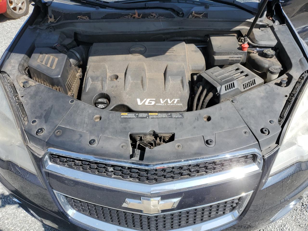 2GNFLHE30F6164083 2015 Chevrolet Equinox Ltz