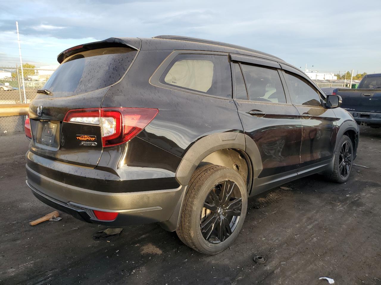 2022 Honda Pilot - Image 3