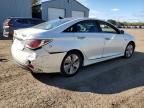 2015 HYUNDAI SONATA HYBRID for sale at Copart ON - COOKSTOWN