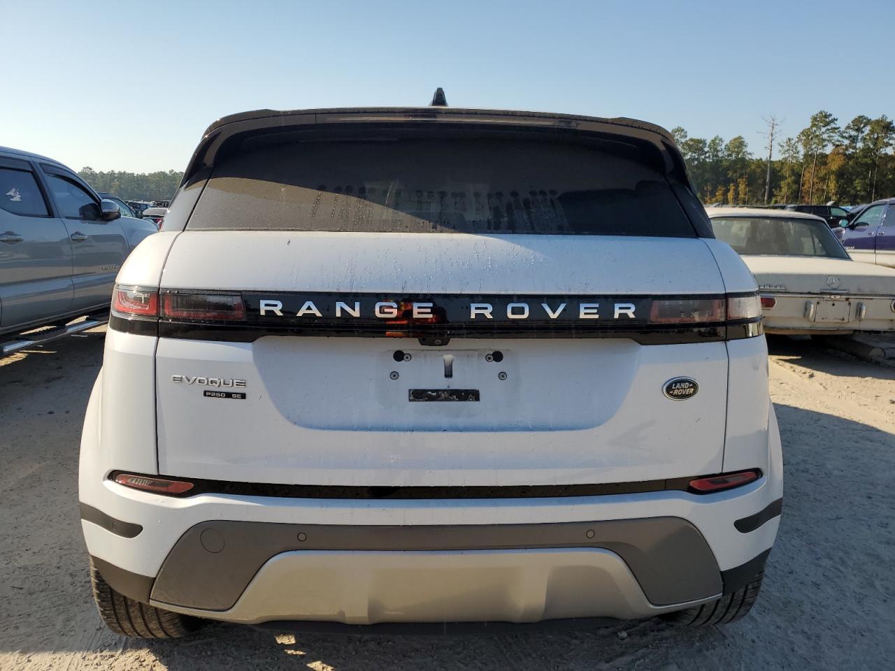 2020 Land Rover Range Rover Evoque Se VIN: SALZP2FX6LH099909 Lot: 76755014