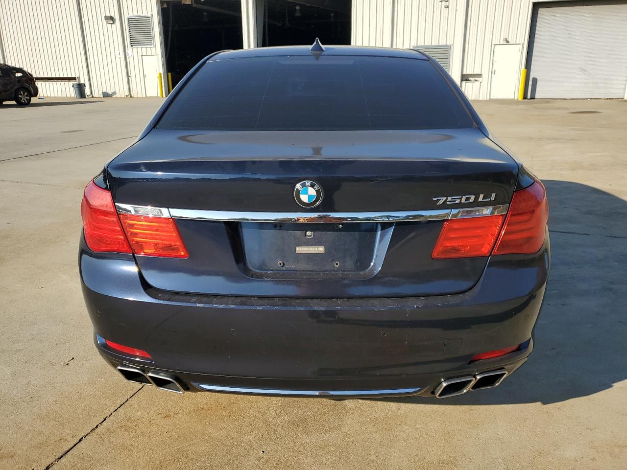 2011 BMW 7er - Image 6