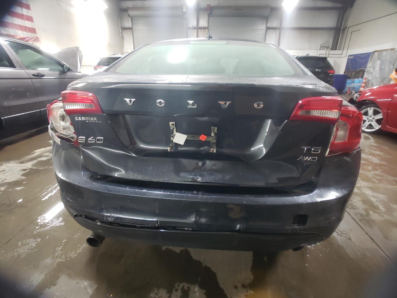 2013 Volvo S60 T5 VIN: YV1612FH2D2188282 Lot: 76542214