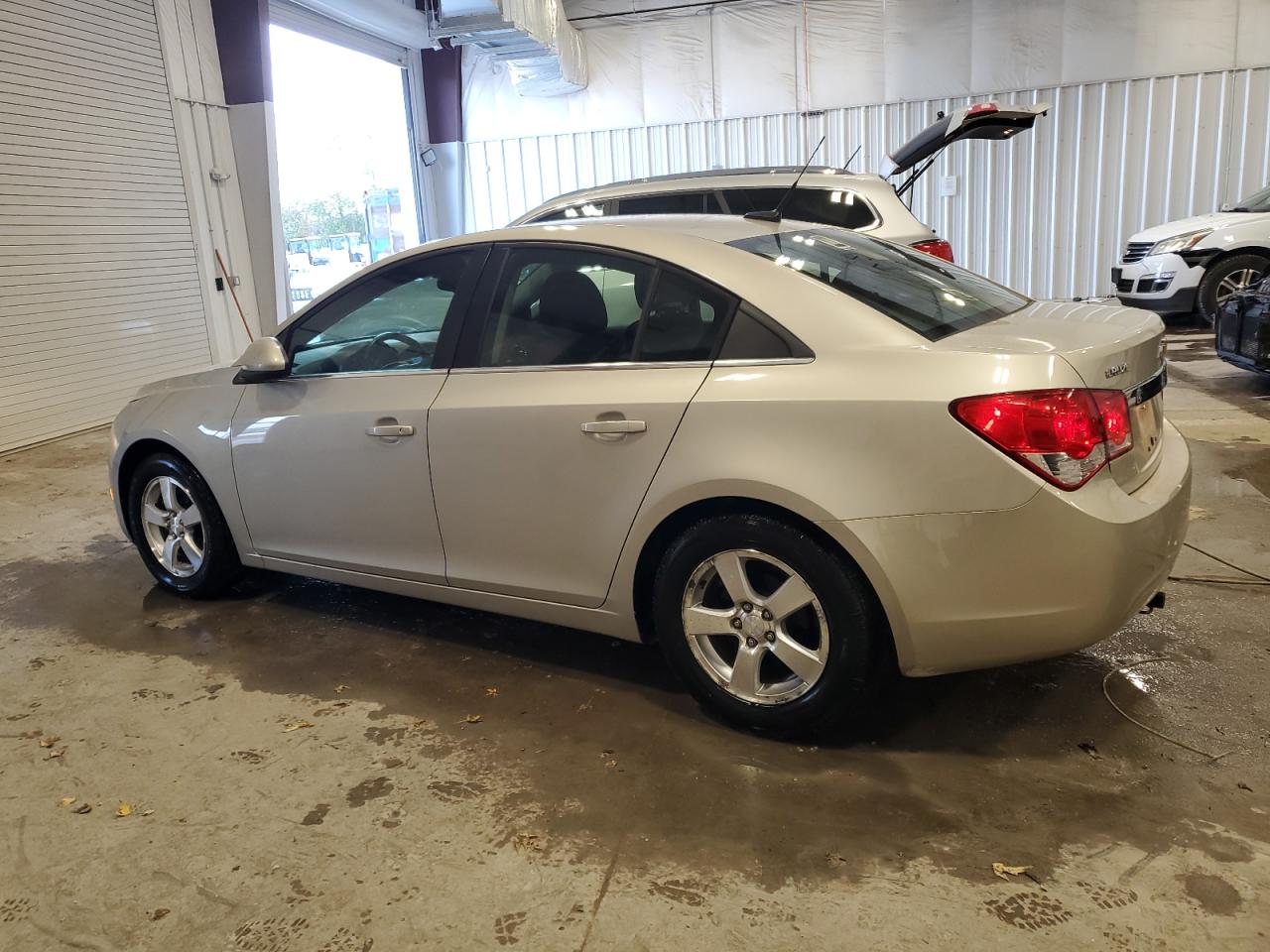 2013 Chevrolet Cruze Lt VIN: 1G1PC5SB0D7142310 Lot: 75809284