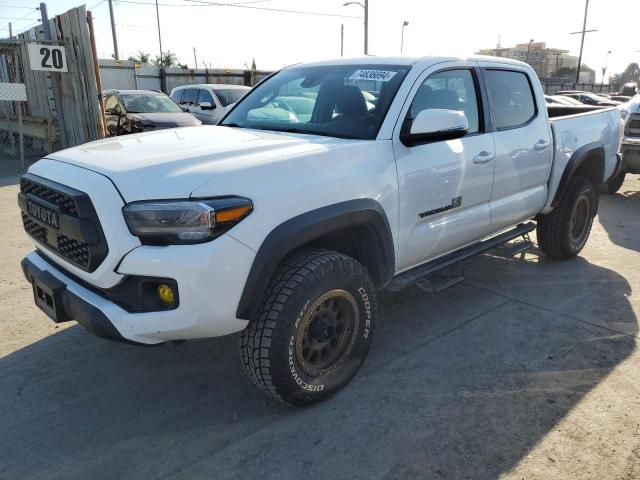 2023 Toyota Tacoma Double Cab продається в Los Angeles, CA - Rear End