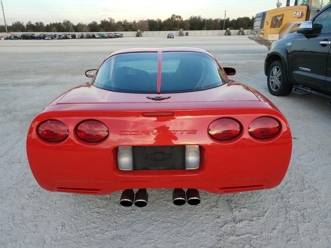 1G1YY22G6W5100593 1998 Chevrolet Corvette