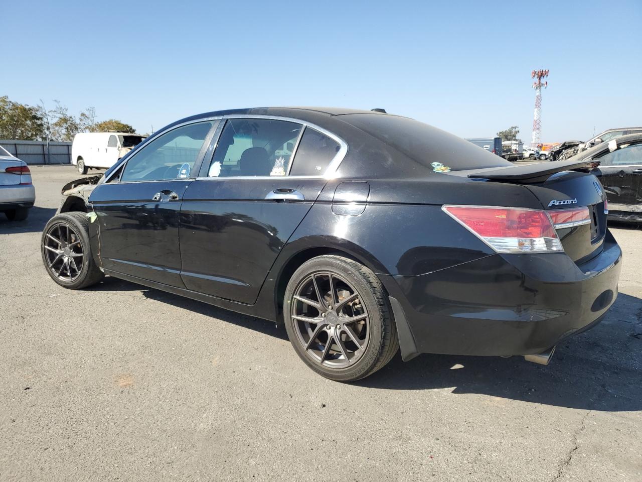 2012 Honda Accord Exl VIN: 1HGCP3F85CA022521 Lot: 77182274