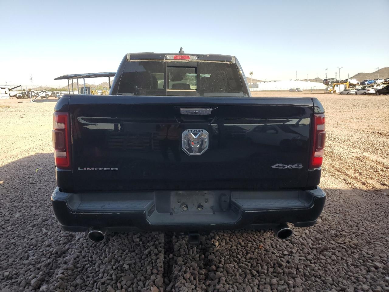 2019 Ram 1500 Limited VIN: 1C6SRFHT5KN521731 Lot: 74290234