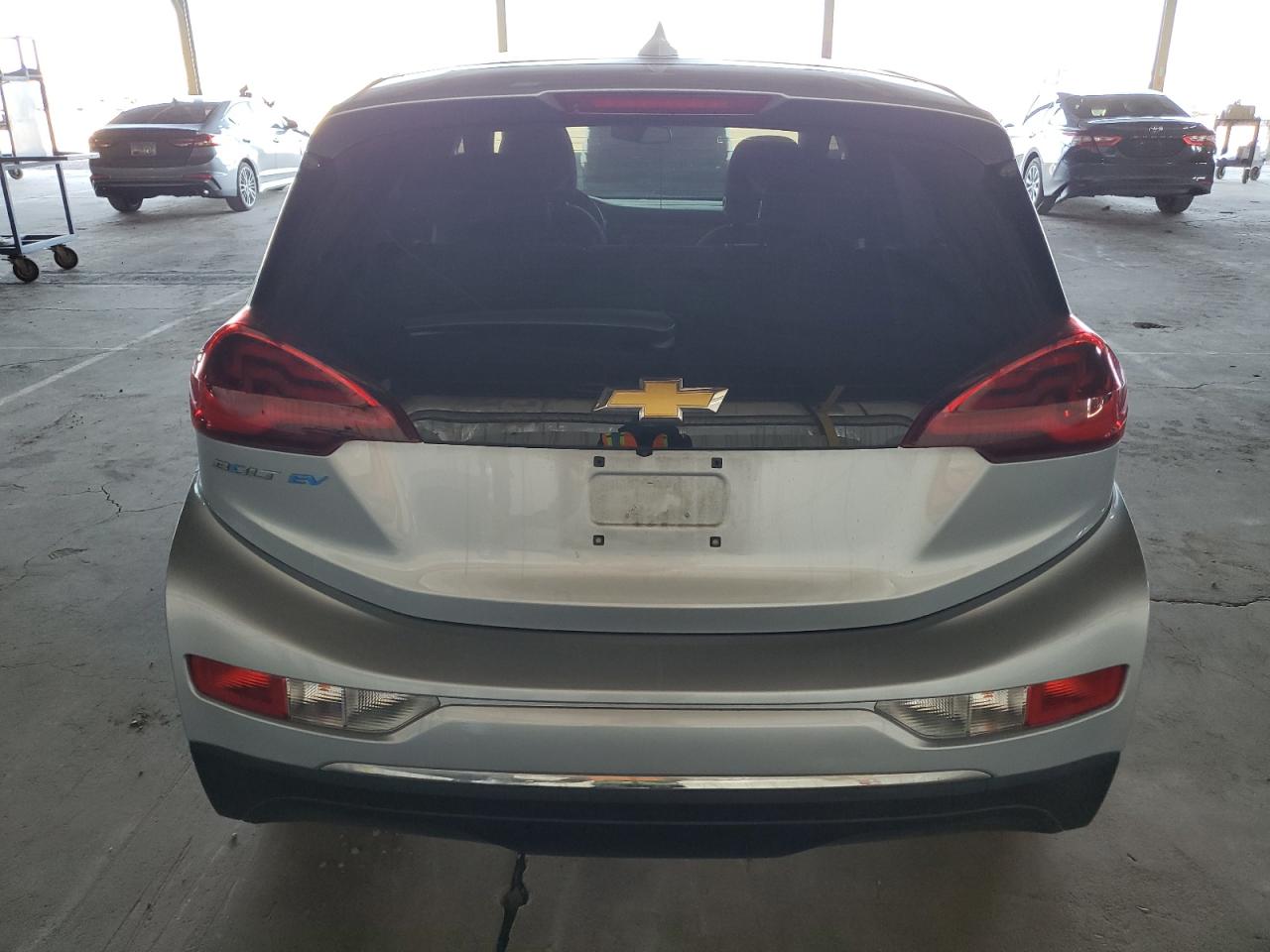 2018 Chevrolet Bolt Ev Lt VIN: 1G1FW6S04J4134215 Lot: 74509194