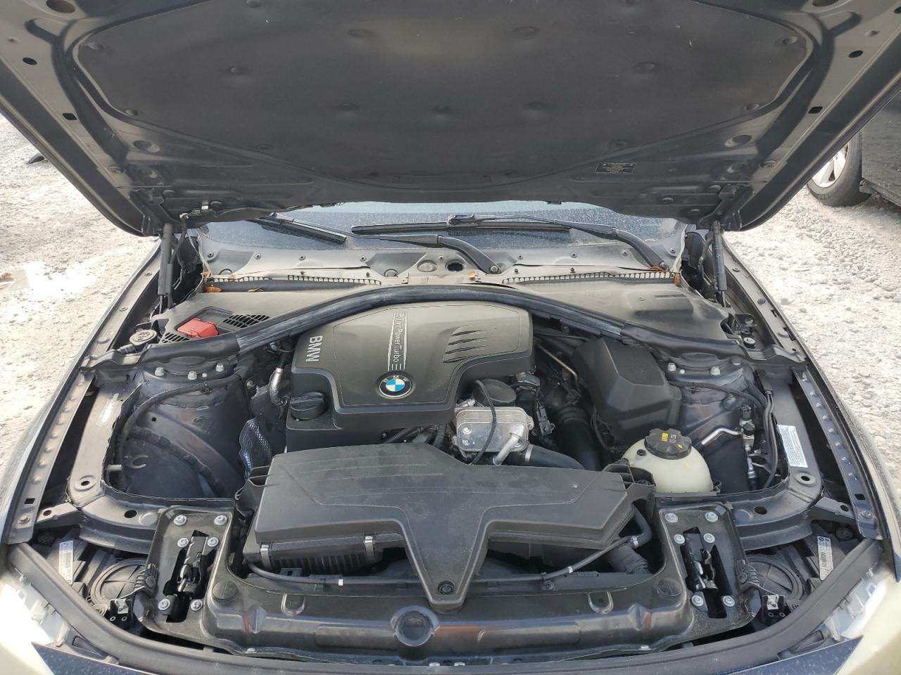 2015 BMW 3er - Image 11