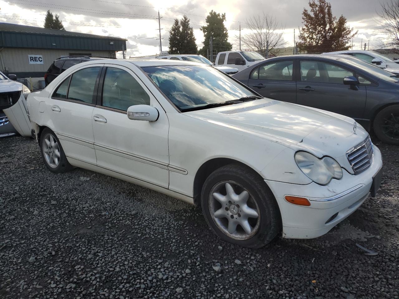 2004 Mercedes-Benz C-klasse - Image 4
