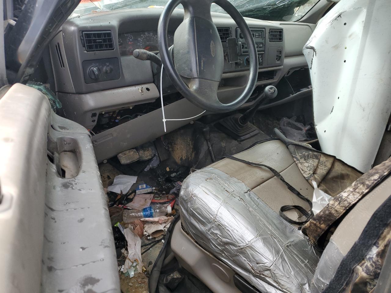 2000 Ford F350 Super Duty VIN: 1FDWF37F9YEA22416 Lot: 75594464