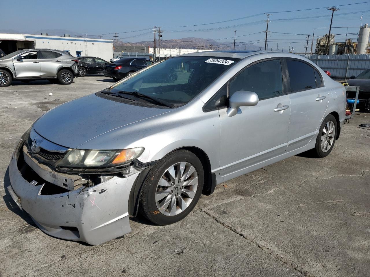 2010 Honda Civic - Image 1