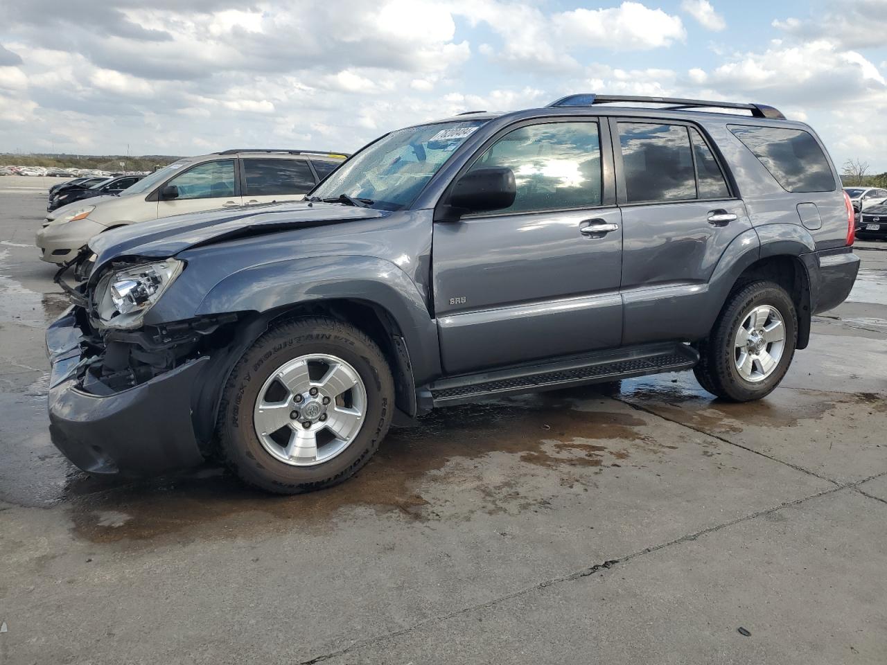 2009 Toyota 4Runner - Image 1