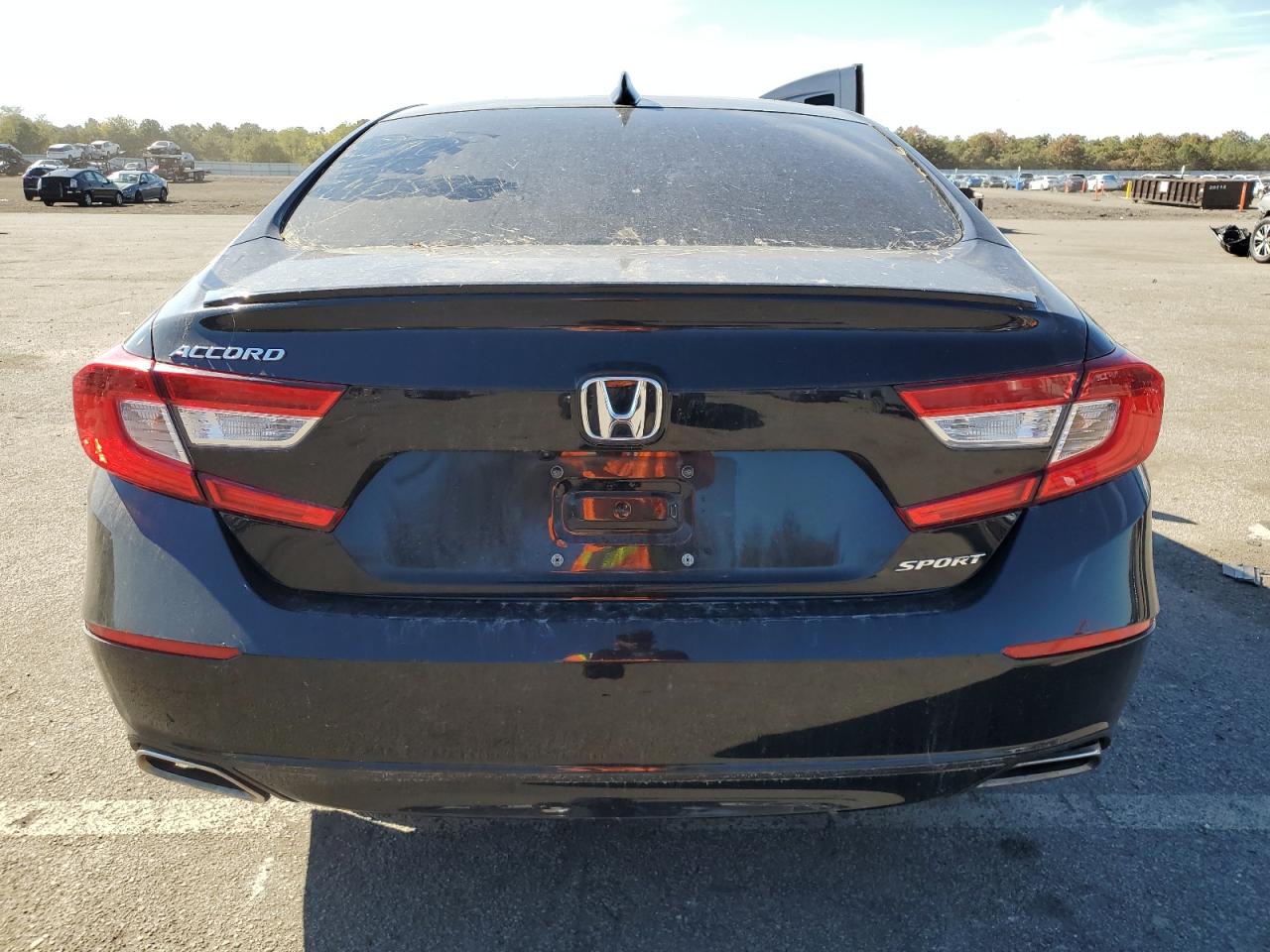 1HGCV1F39NA047312 2022 Honda Accord Sport