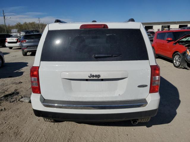  JEEP PATRIOT 2017 Білий