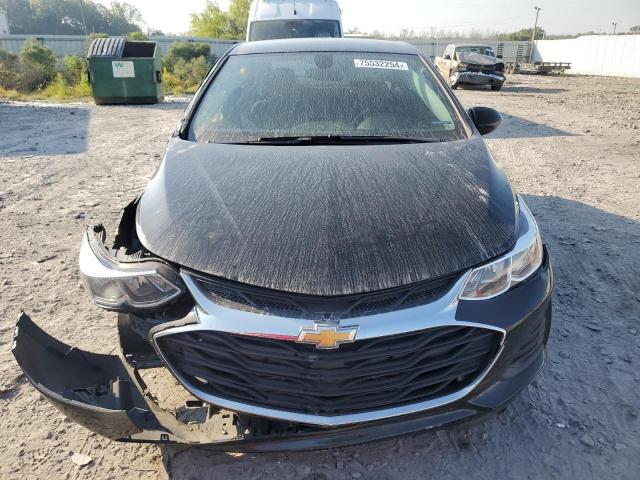  CHEVROLET CRUZE 2019 Черный