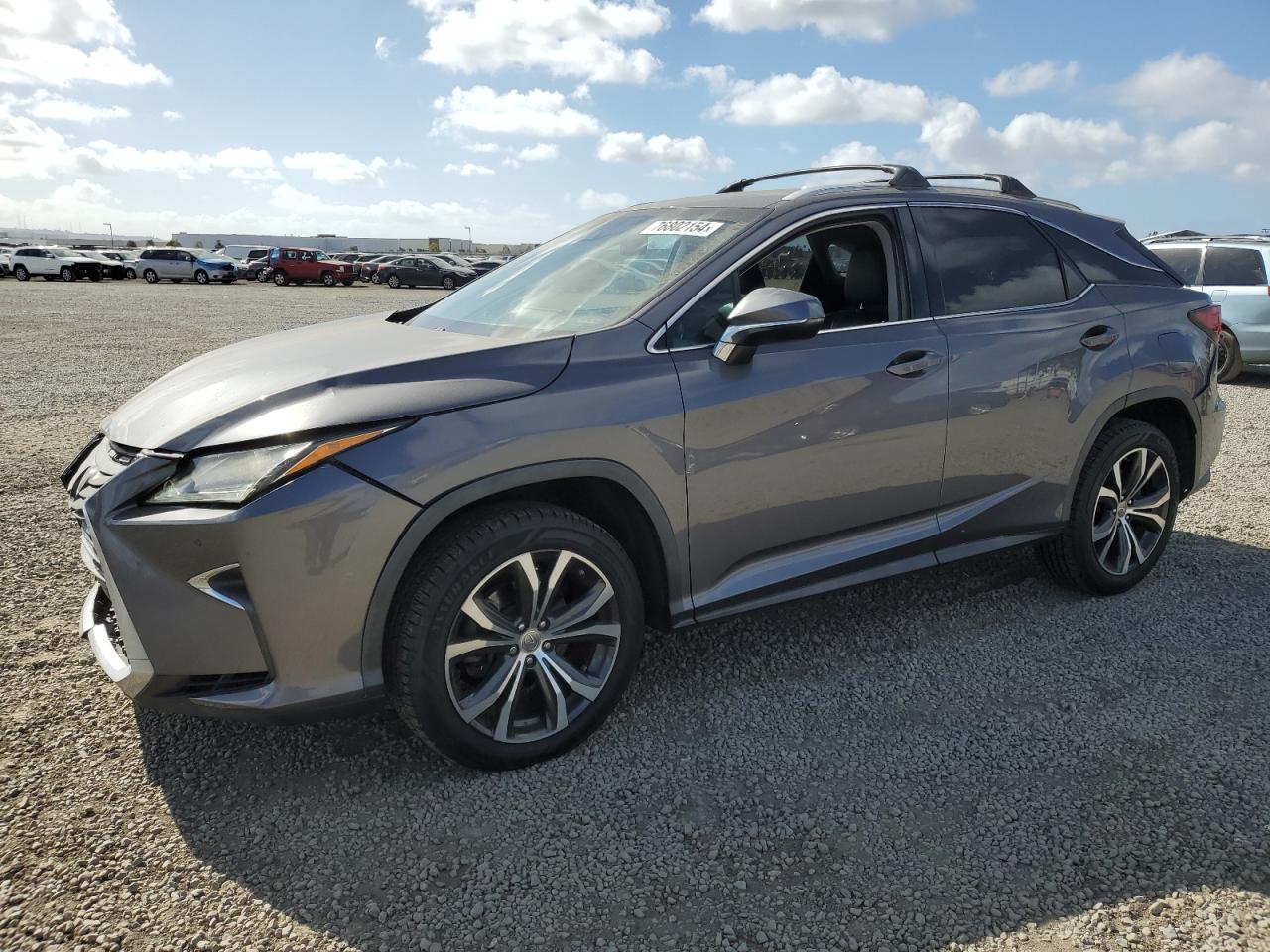 2016 Lexus RX - Image 1