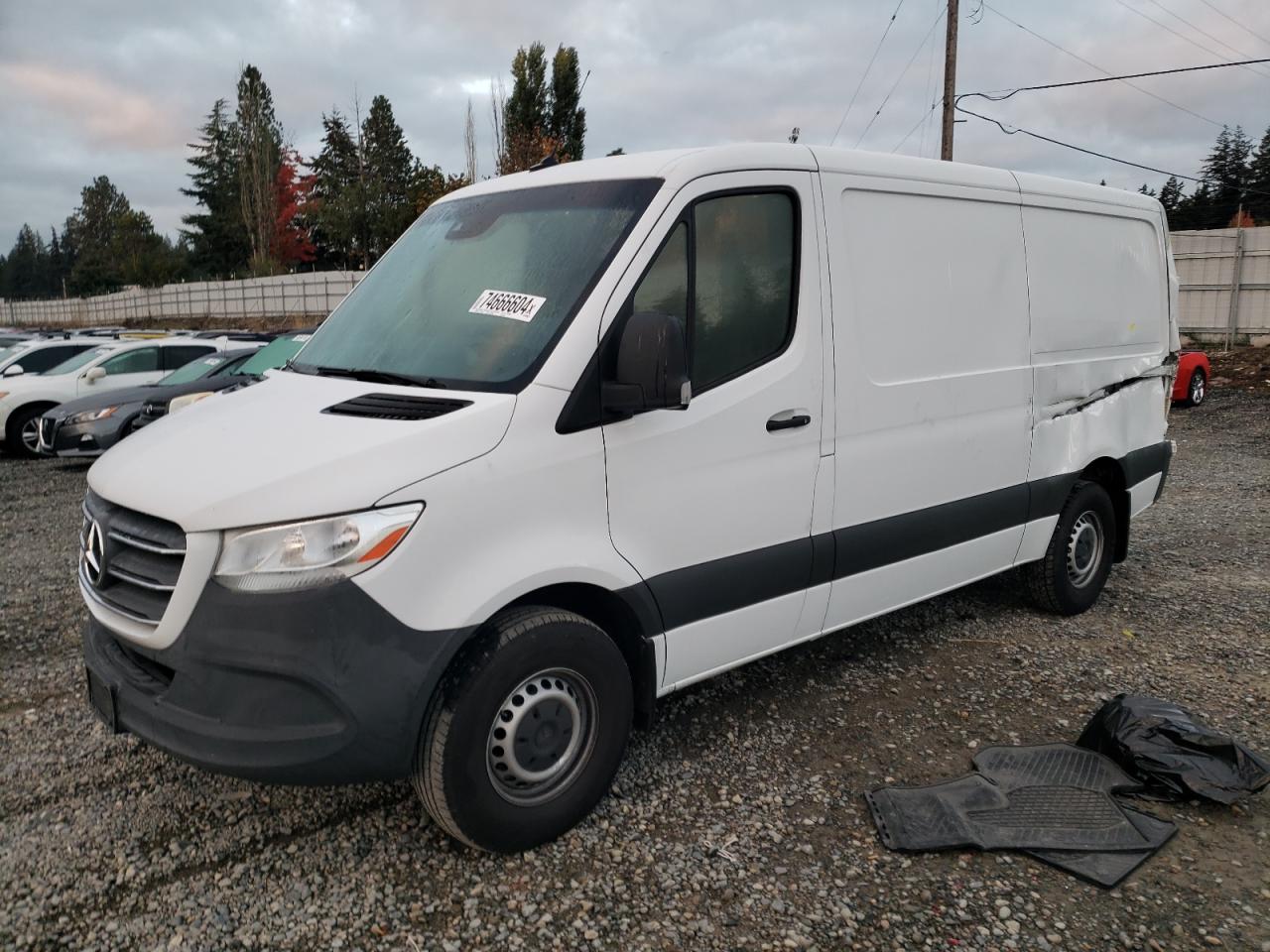 2019 Mercedes-Benz Sprinter - Image 1