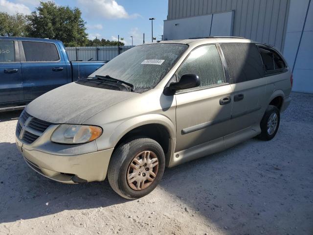 2006 Dodge Grand Caravan Se