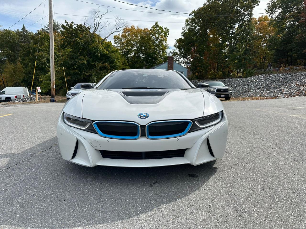 2015 BMW I8 VIN: WBY2Z2C53FV392080 Lot: 76544984